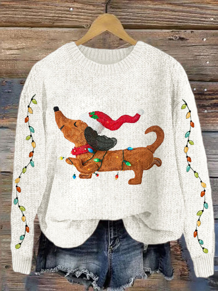 Beautifully Crafted Sweater