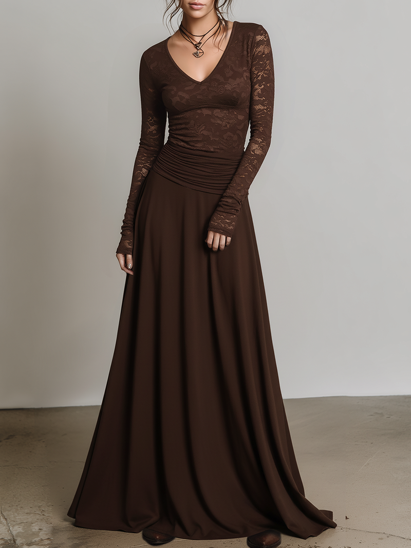 Classic Designed Dress