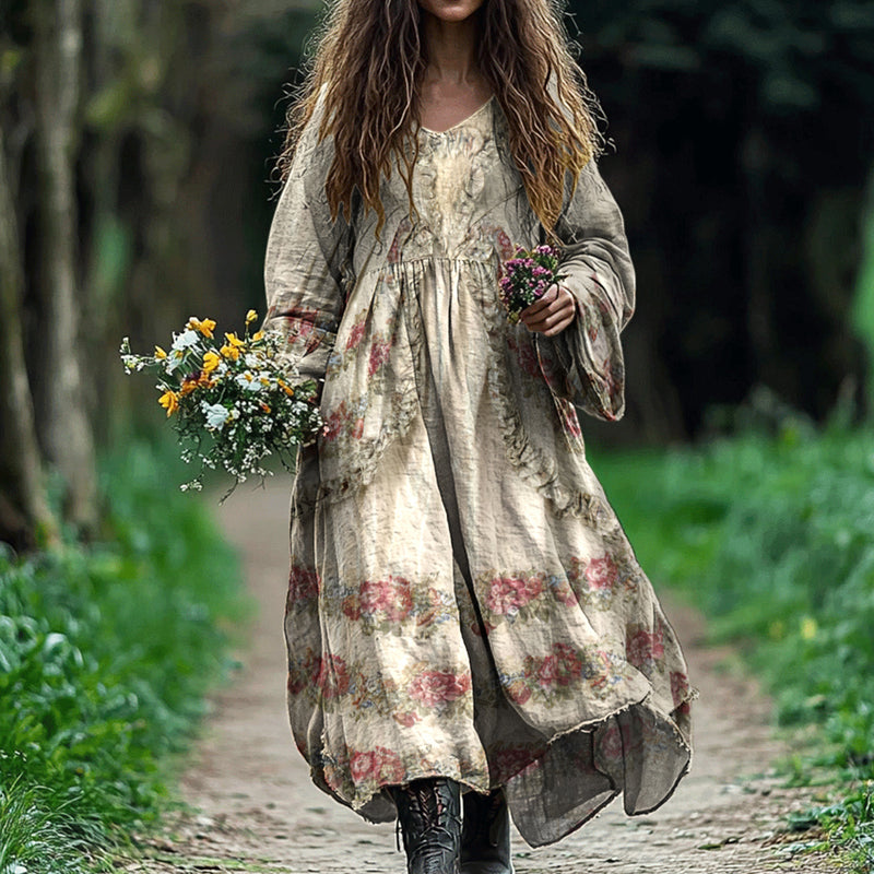 Thoughtfully Designed Dress