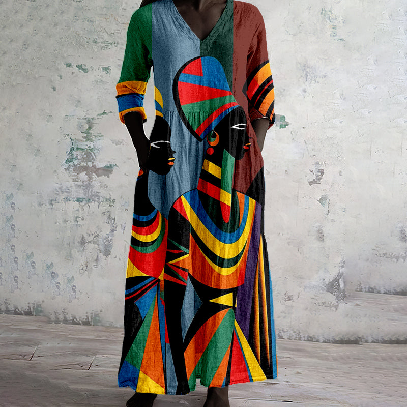 Classic Designed Dress