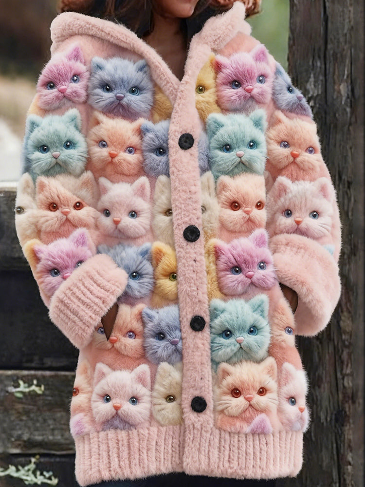 Thoughtfully Designed Cardigan