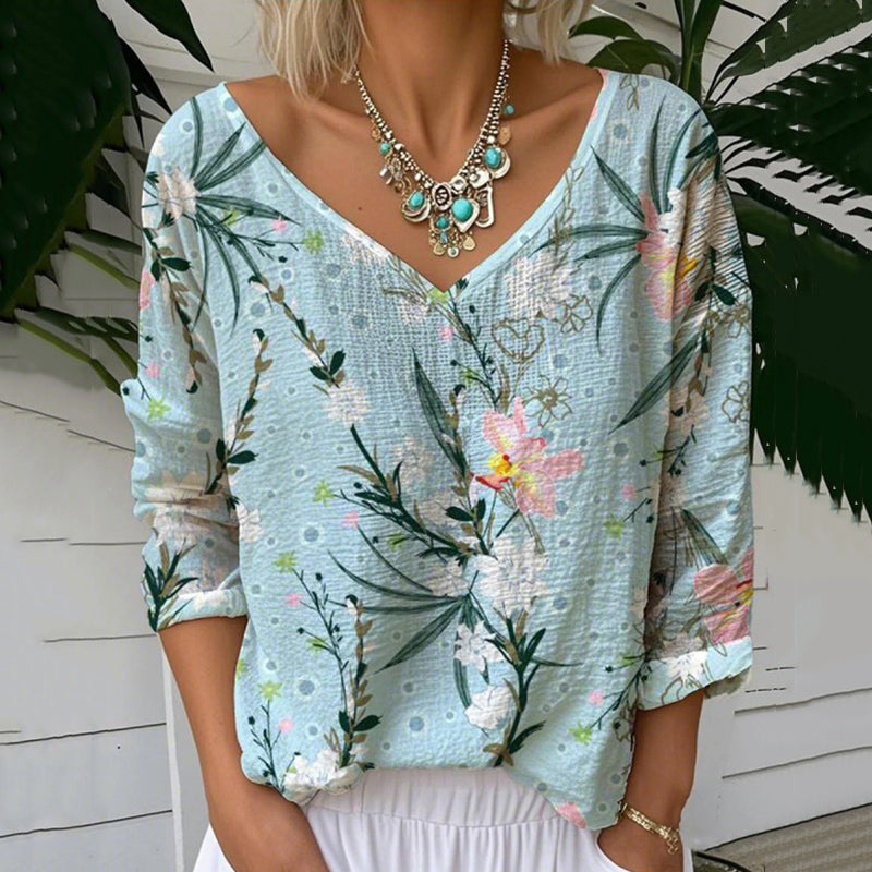 Timeless Vintage Style T-Shirt
