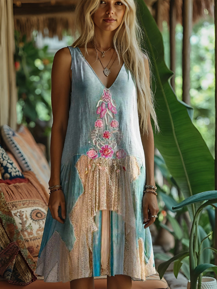 Beautifully Crafted Dress