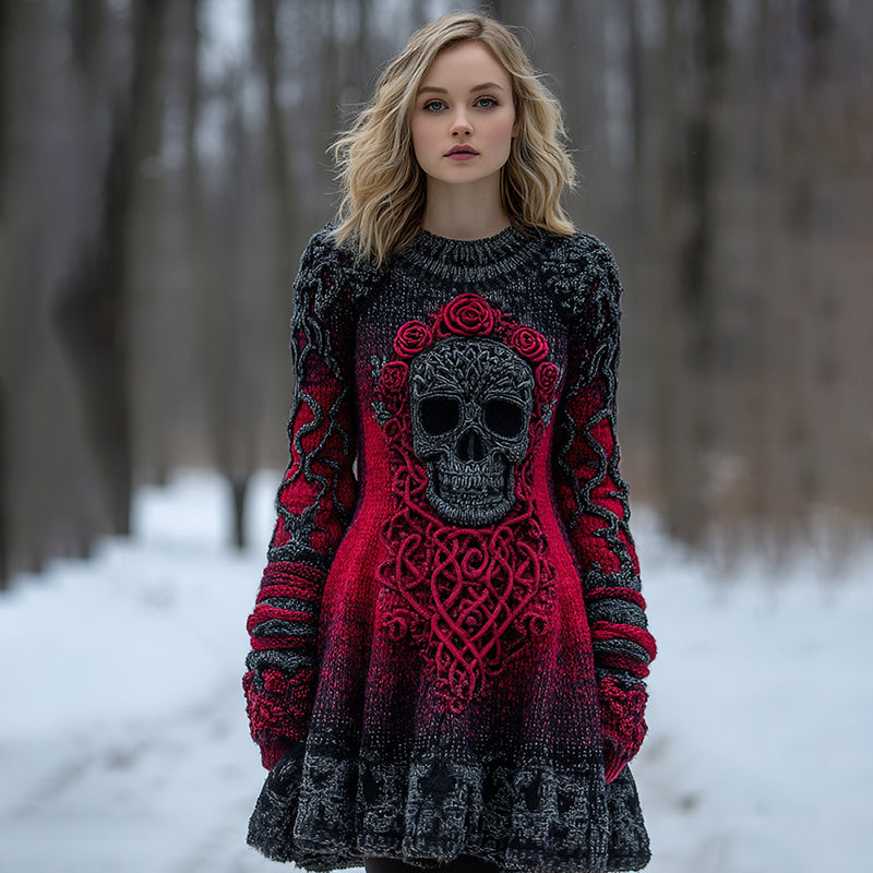 Vintage Inspired Sweater