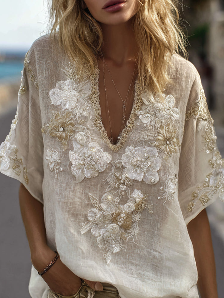 Timeless Vintage Style Shirt