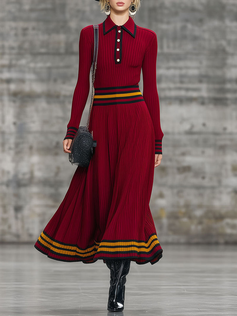 Classic Designed Dress