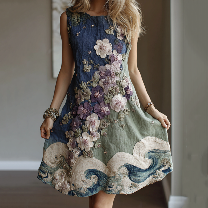 Classic Vintage Dress