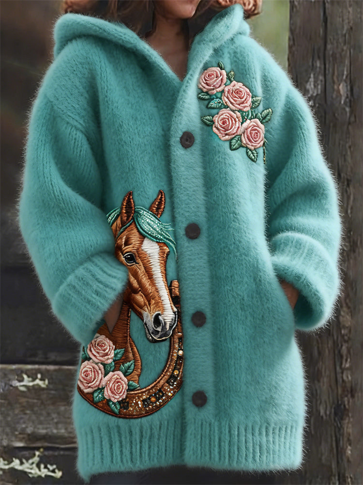 Gracefully Designed Cardigan