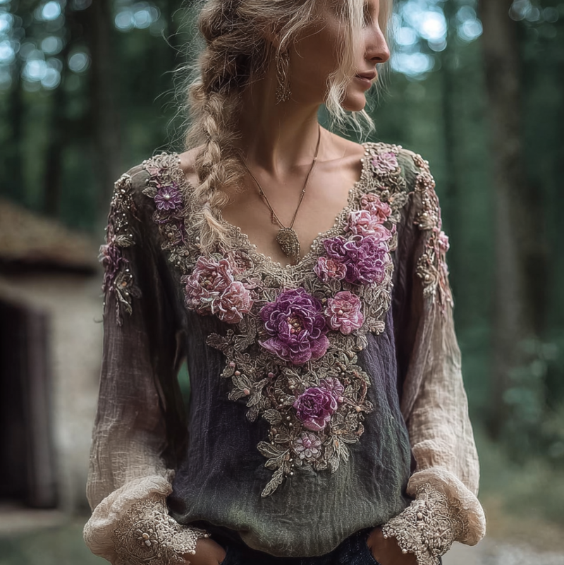 Gracefully Designed Top
