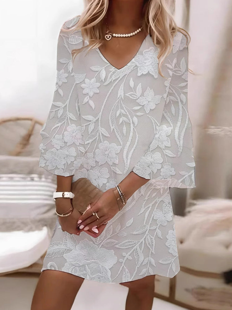 Vintage Inspired Dress