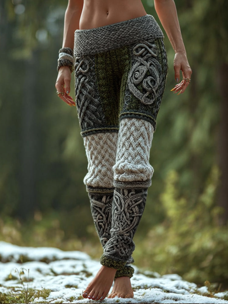 Classic Designed Pants