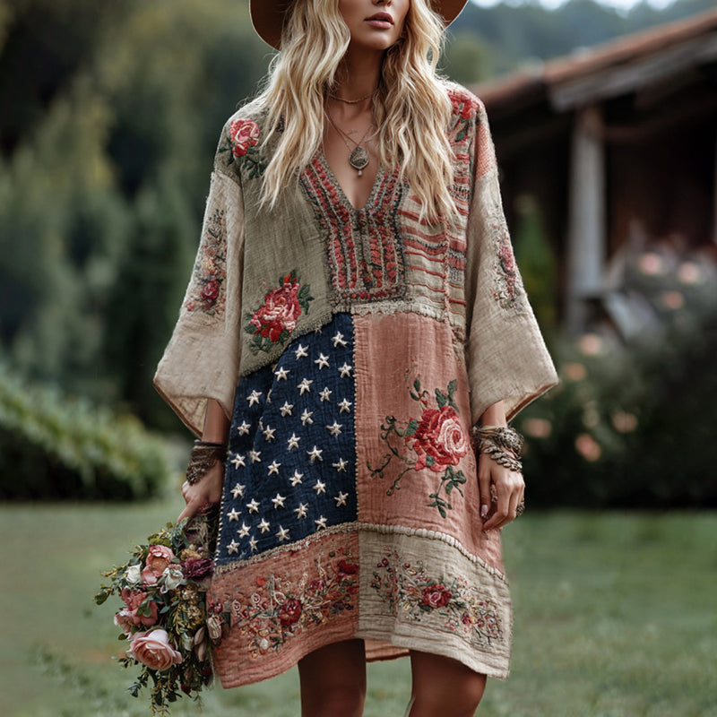 Timeless Vintage Style Dress