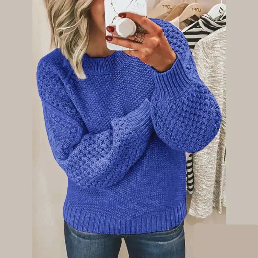 Timeless Vintage Style Sweater