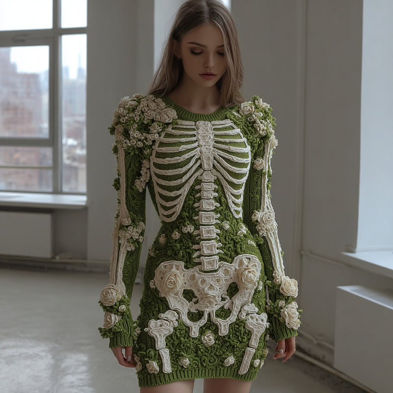 Timeless Vintage Style Sweater