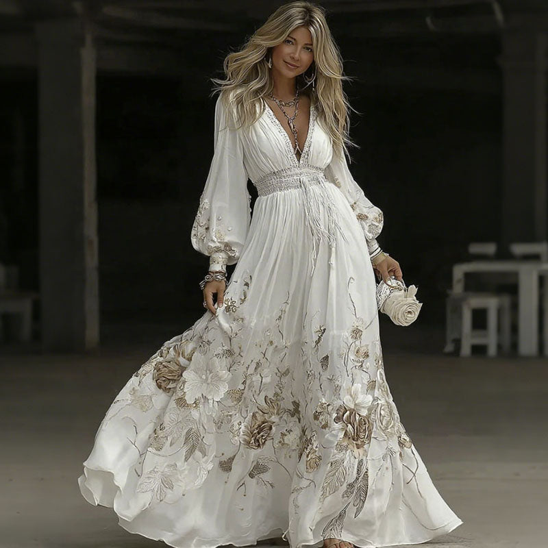 Thoughtfully Designed Dress