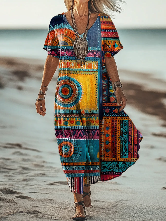 Elegantly Designed Dress