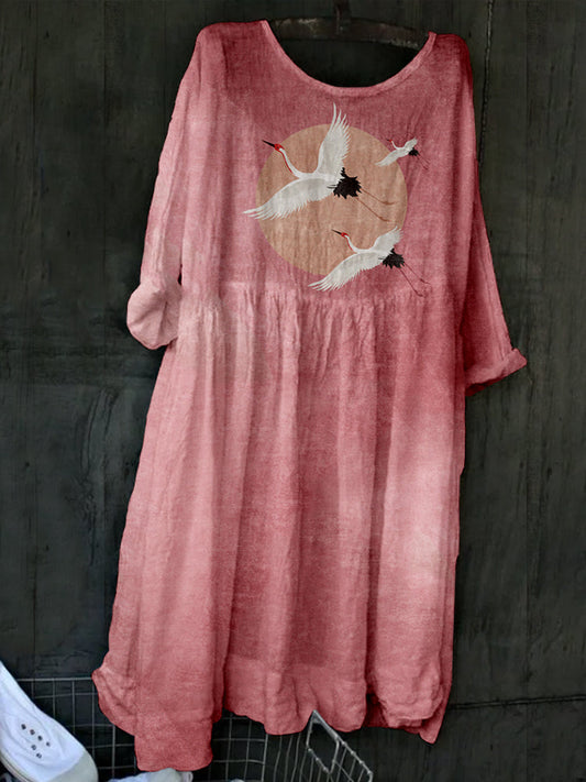 Timeless Vintage Style Dress
