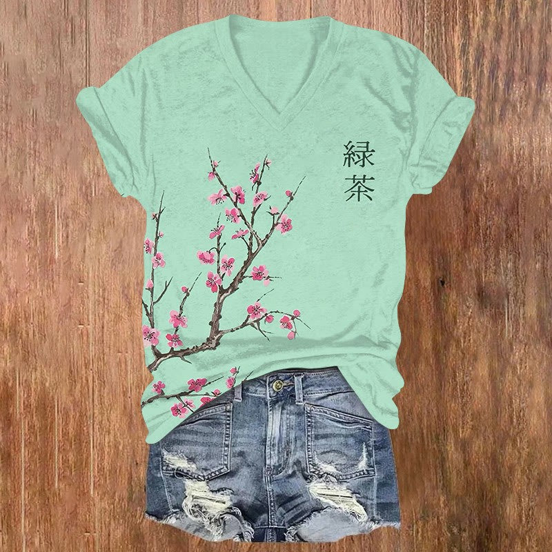 Elegantly Designed T-Shirt