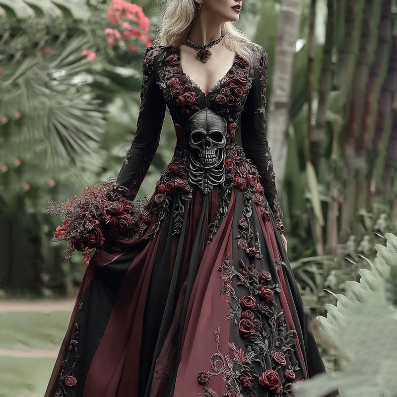Vintage Inspired Dress
