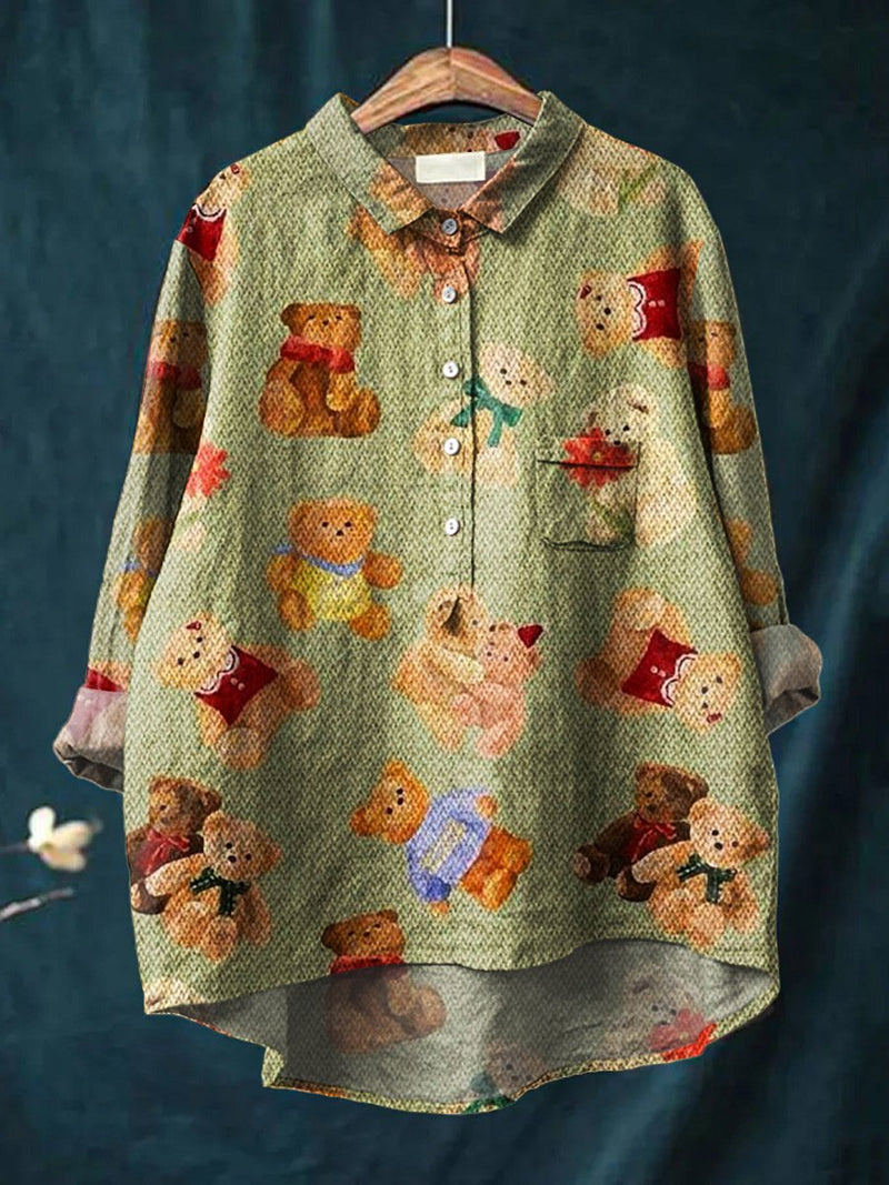 Thoughtfully Designed Shirt