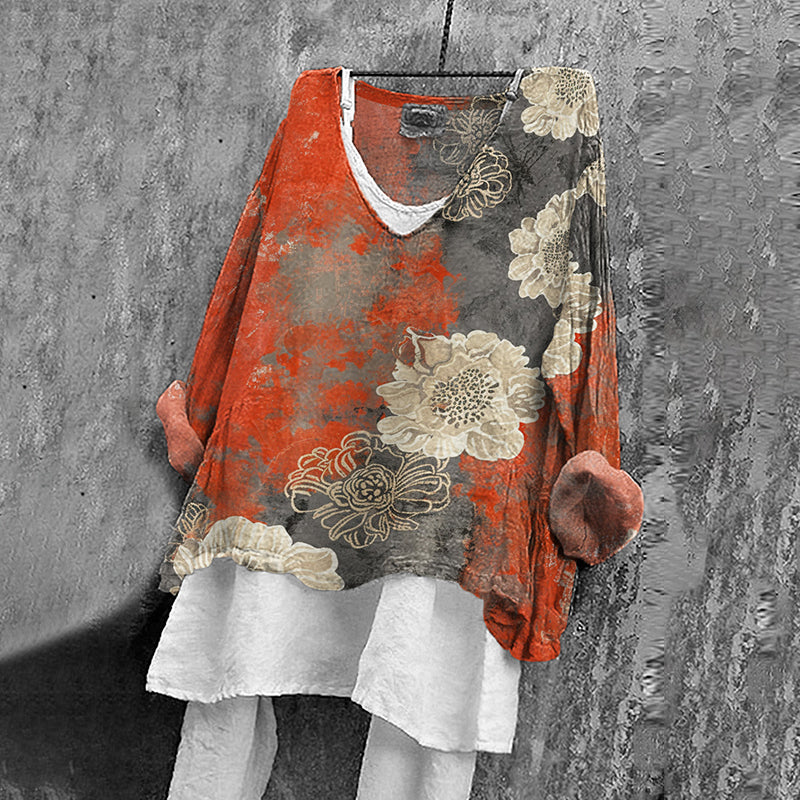 Classic Vintage Blouse