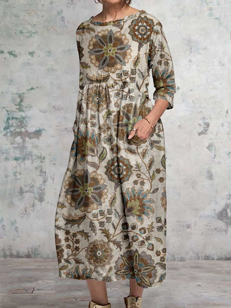 Classic Designed Dress