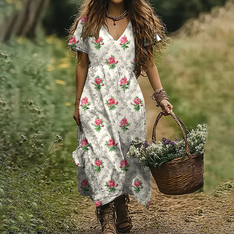 Classic Vintage Dress