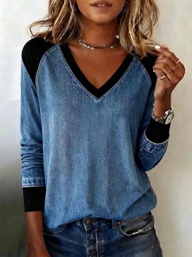 Elegantly Designed T-Shirt