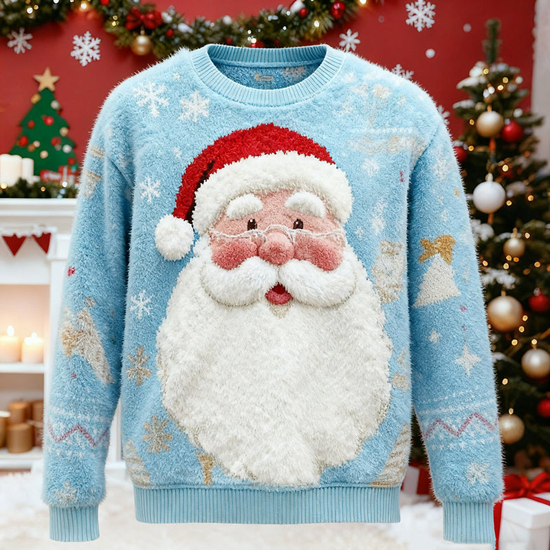 Gracefully Designed Sweater