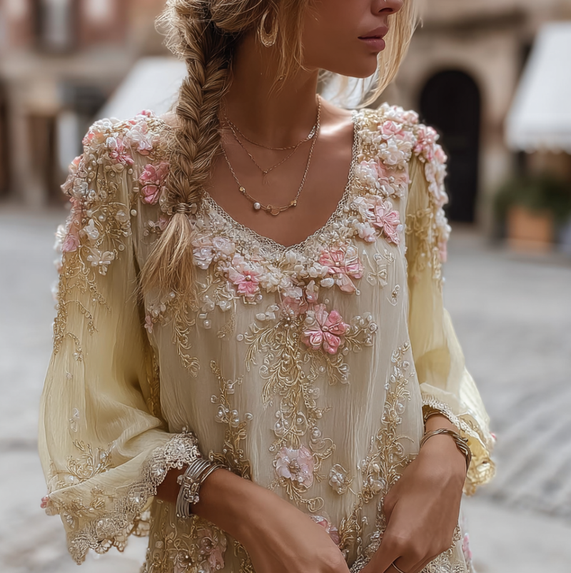 Gracefully Designed Top
