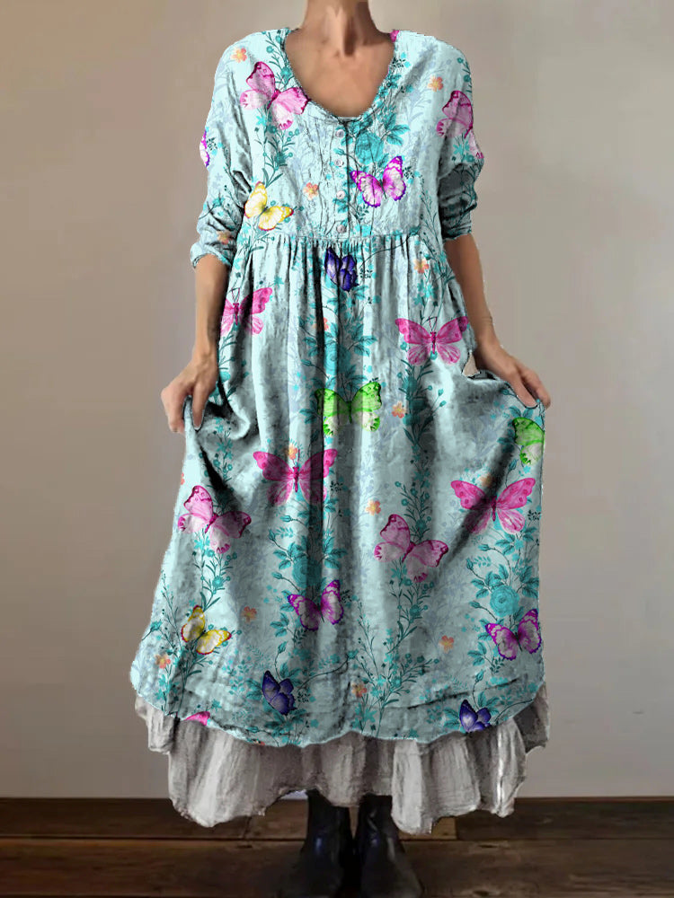 Thoughtfully Designed Dress