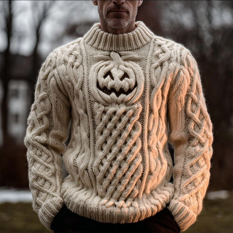 Classic Designed Sweater