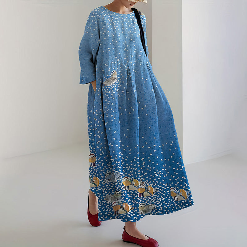 Vintage Inspired Dress
