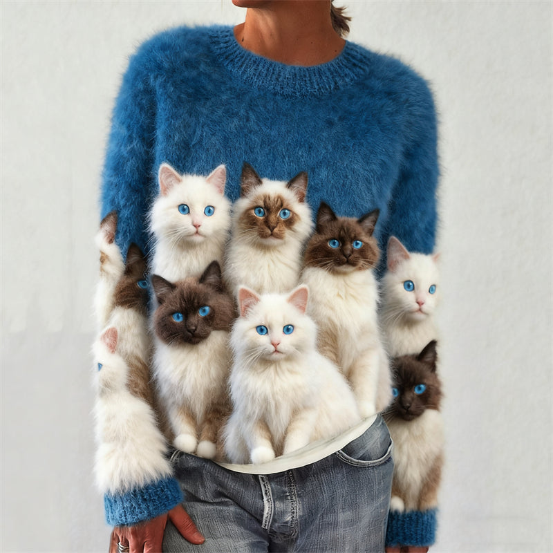 Elegantly Designed Sweater