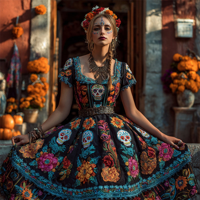 Elegantly Designed Dress