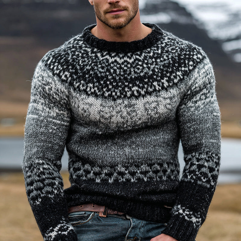Classic Vintage Sweater