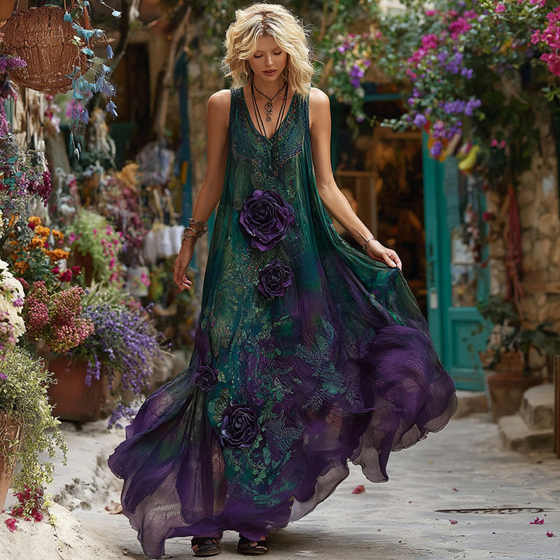 Thoughtfully Designed Dress