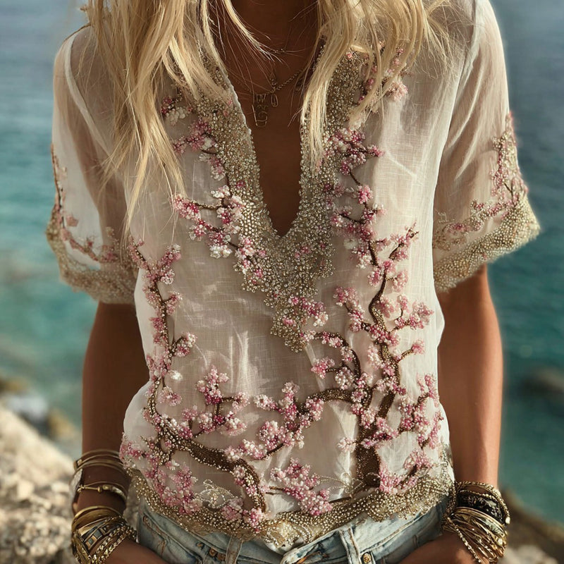 Timeless Vintage Style Shirt
