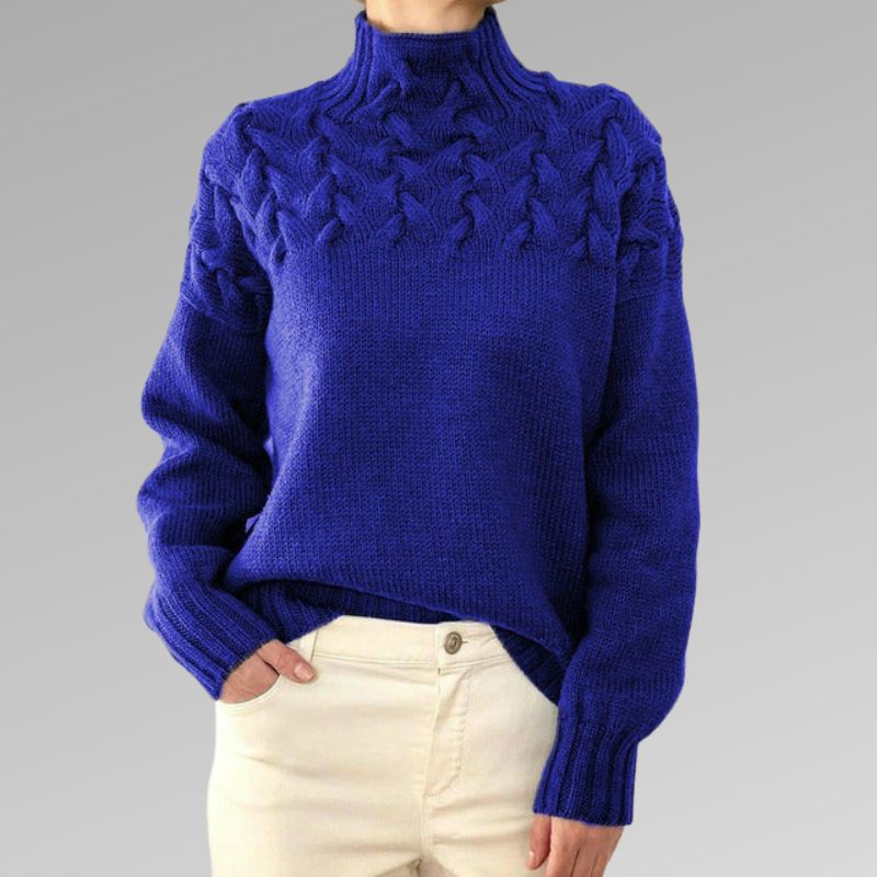 Timeless Vintage Style Sweater