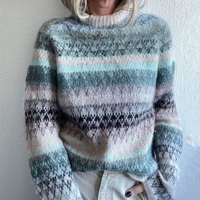 Classic Designed Sweater