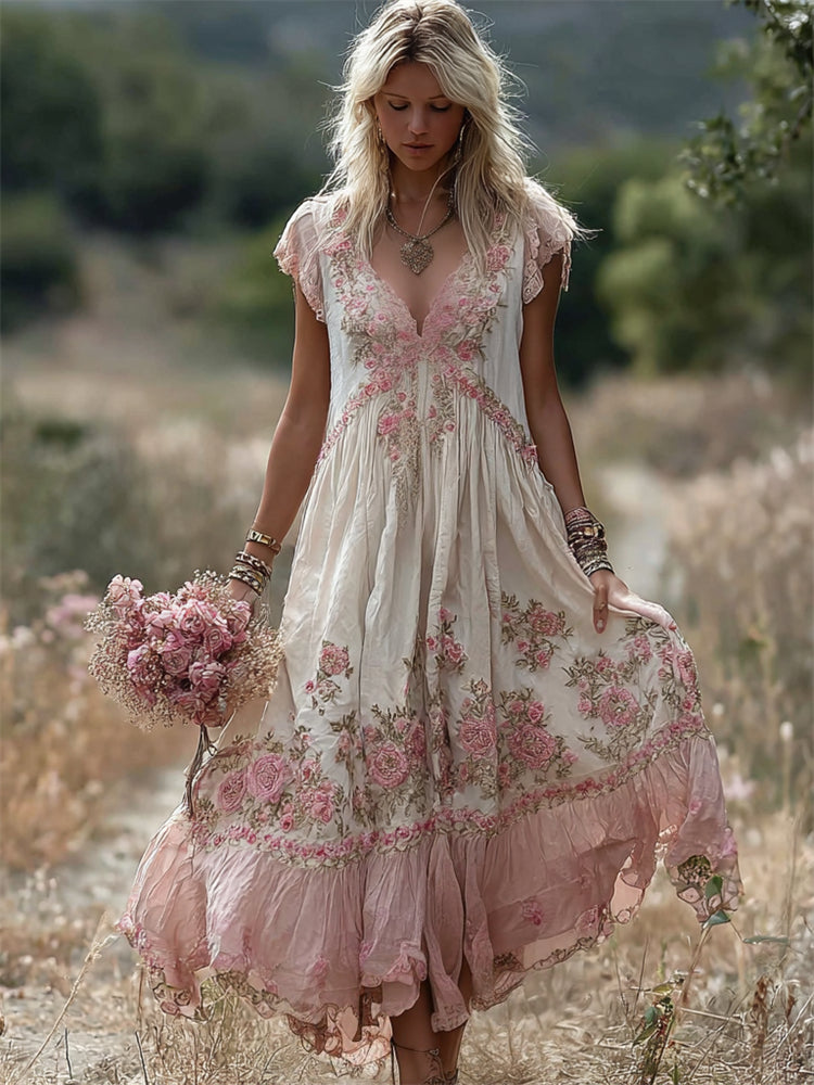 Vintage Inspired Dress