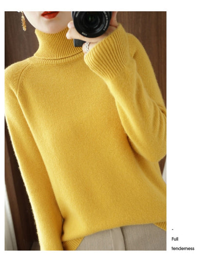 Timeless Vintage Style Sweater