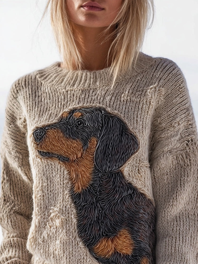Thoughtfully Designed Sweater