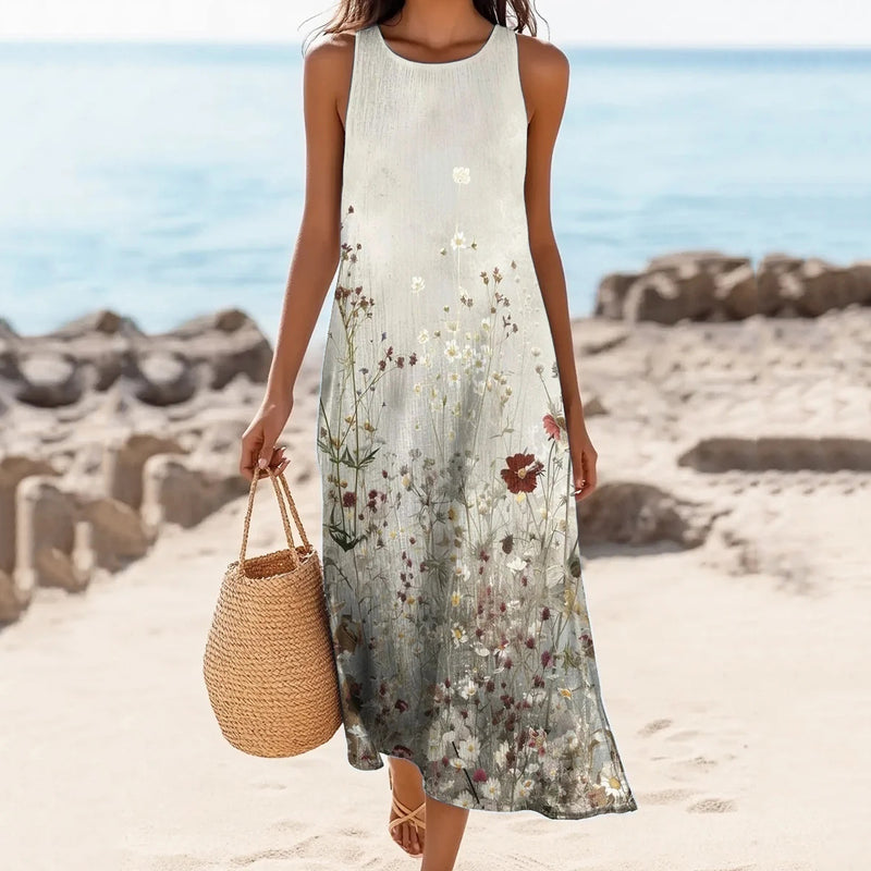Thoughtfully Designed Dress
