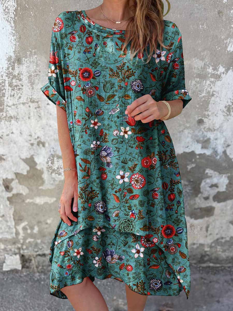 Classic Designed Dress