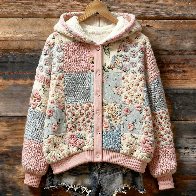 Timeless Vintage Style Sweater