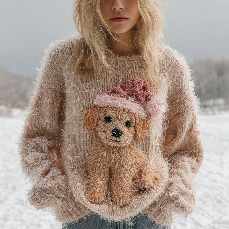 Classic Designed Sweater