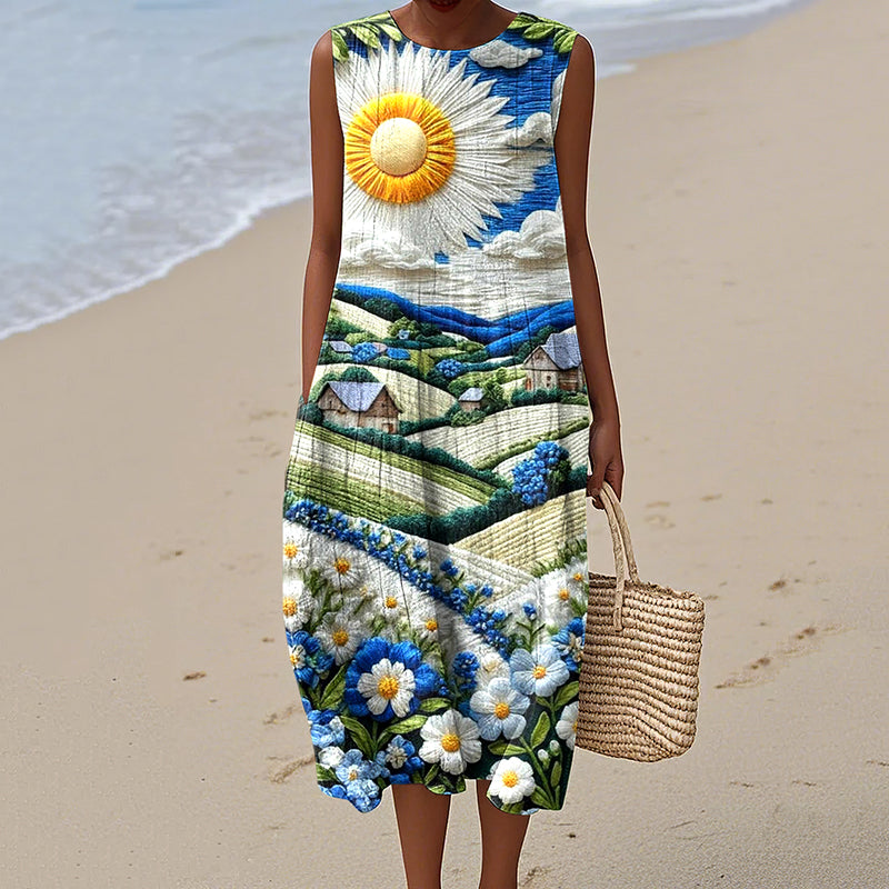 Thoughtfully Designed Dress
