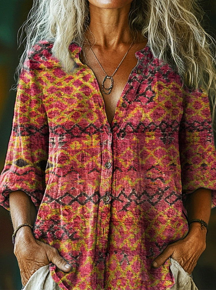 Vintage Inspired Shirt