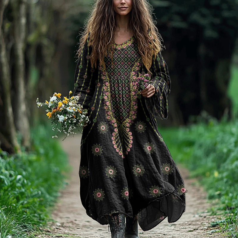 Thoughtfully Designed Dress